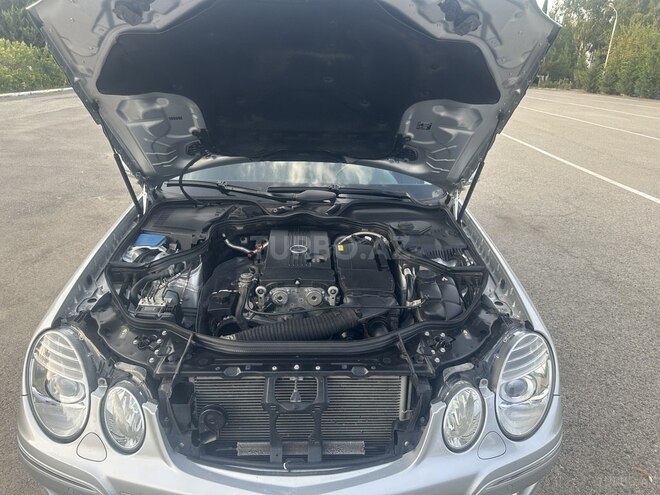 Mercedes E 200 2006, 185,200 km - 2.0 l - Sabirabad