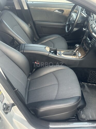 Mercedes E 200 2006, 185,200 km - 2.0 l - Sabirabad