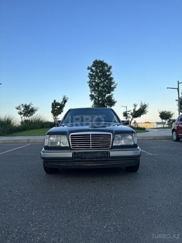 Mercedes E 300 1994, 630,000 km - 3.0 l - Bakı