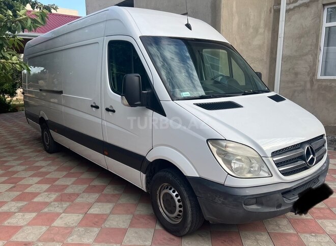 Mercedes Sprinter 314 2009, 417,000 km - 2.2 l - Bakı