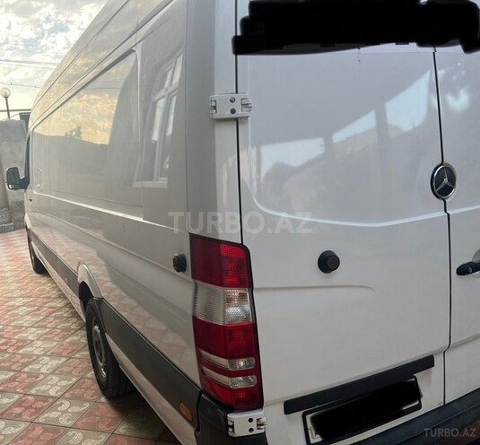 Mercedes Sprinter 314 2009, 417,000 km - 2.2 l - Bakı