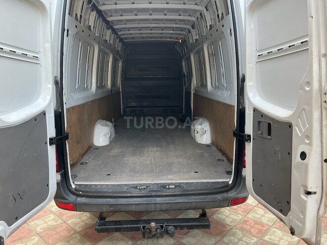 Mercedes Sprinter 314 2009, 417,000 km - 2.2 l - Bakı
