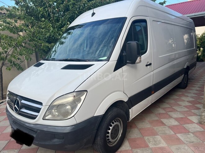 Mercedes Sprinter 314 2009, 417,000 km - 2.2 l - Bakı