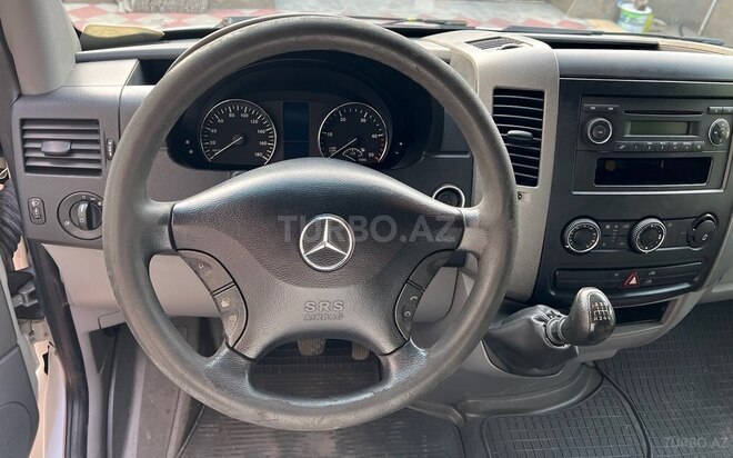 Mercedes Sprinter 314 2009, 417,000 km - 2.2 l - Bakı