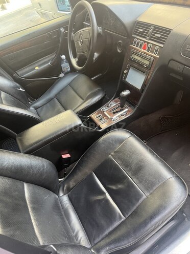 Mercedes C 240 2000, 360,000 km - 2.4 l - Xırdalan