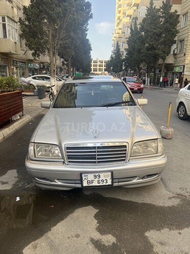 Mercedes C 240 2000, 360,000 km - 2.4 l - Xırdalan