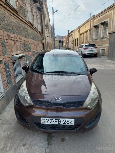 Kia Rio 2011, 146,000 km - 1.3 l - Gəncə