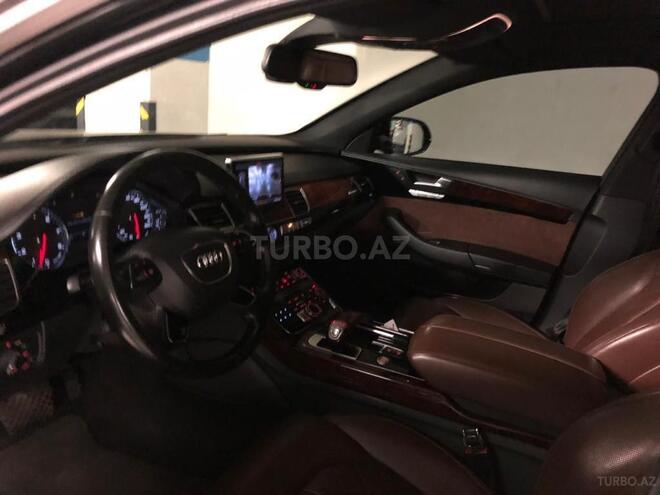 Audi A8 2015, 167,400 km - 4.0 l - Bakı