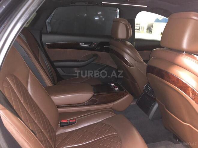 Audi A8 2015, 167,400 km - 4.0 l - Bakı