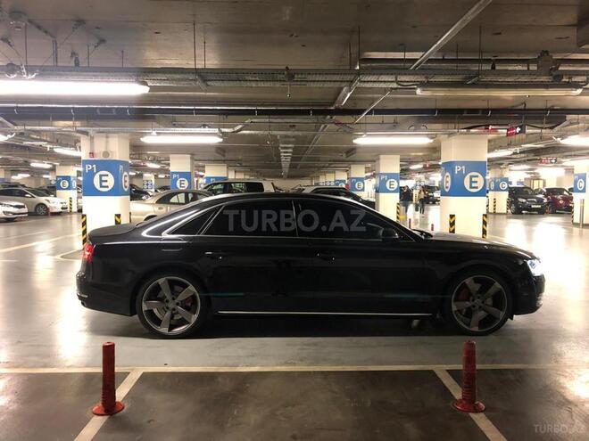 Audi A8 2015, 167,400 km - 4.0 l - Bakı