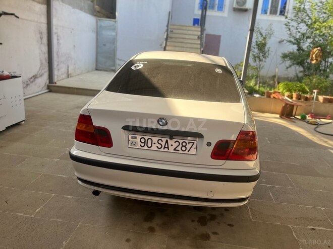 BMW 318 1998, 525,000 km - 1.9 l - Bakı