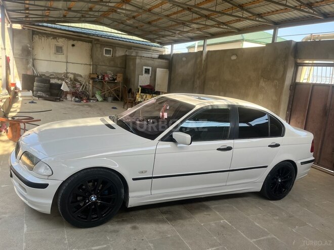 BMW 318 1998, 525,000 km - 1.9 l - Bakı
