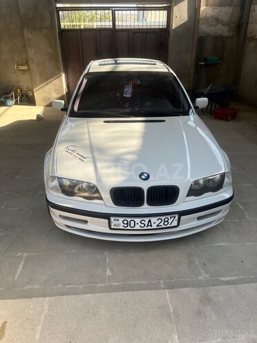 BMW 318 1998, 525,000 km - 1.9 l - Bakı