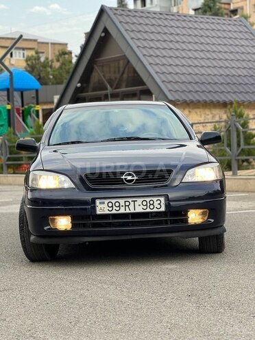 Opel Astra 1998, 322,100 km - 1.6 л - Gəncə