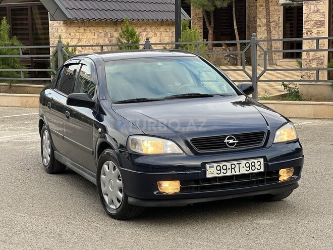 Opel Astra 1998, 322,100 km - 1.6 л - Gəncə