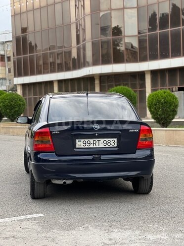 Opel Astra 1998, 322,100 km - 1.6 л - Gəncə