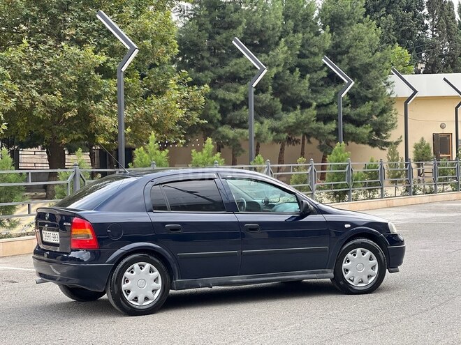 Opel Astra 1998, 322,100 km - 1.6 л - Gəncə