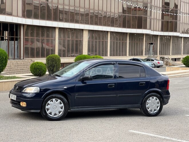 Opel Astra 1998, 322,100 km - 1.6 л - Gəncə