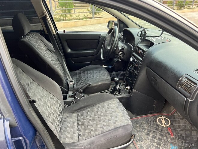 Opel Astra 1998, 322,100 km - 1.6 л - Gəncə