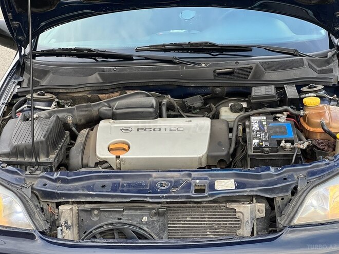 Opel Astra 1998, 322,100 km - 1.6 л - Gəncə