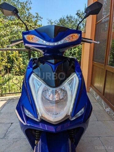 Yamaha  2022, 5,000 km - 0.1 л - Qusar