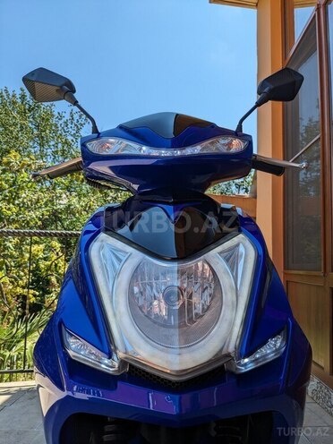 Yamaha  2022, 5,000 km - 0.1 л - Qusar