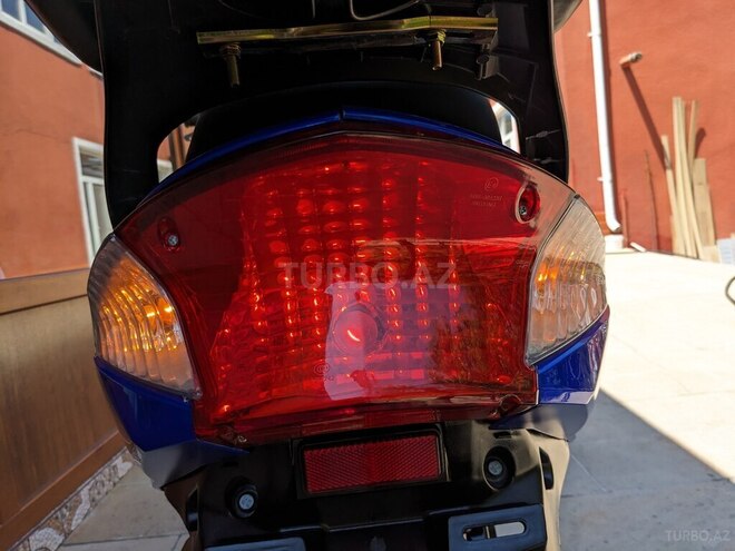 Yamaha  2022, 5,000 km - 0.1 л - Qusar