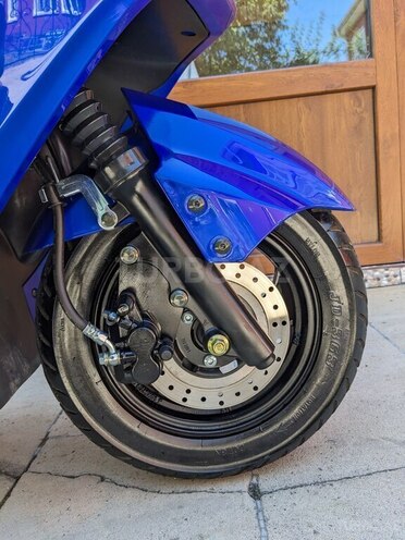 Yamaha  2022, 5,000 km - 0.1 л - Qusar