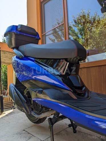 Yamaha  2022, 5,000 km - 0.1 л - Qusar