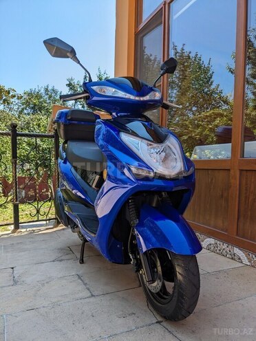 Yamaha  2022, 5,000 km - 0.1 л - Qusar