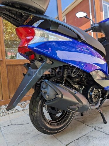 Yamaha  2022, 5,000 km - 0.1 л - Qusar