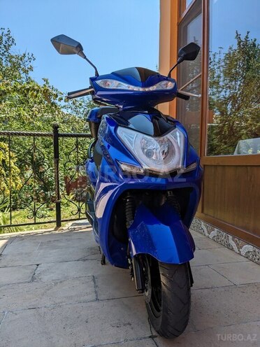 Yamaha  2022, 5,000 km - 0.1 л - Qusar