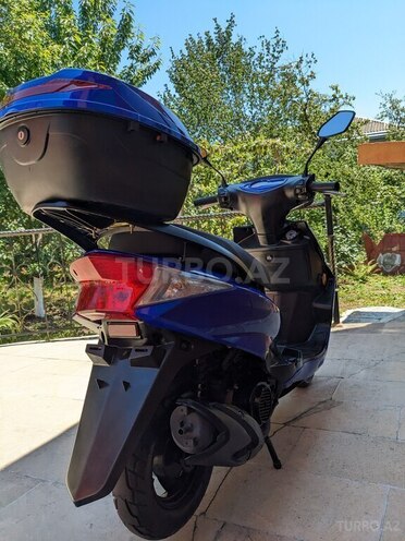 Yamaha  2022, 5,000 km - 0.1 л - Qusar