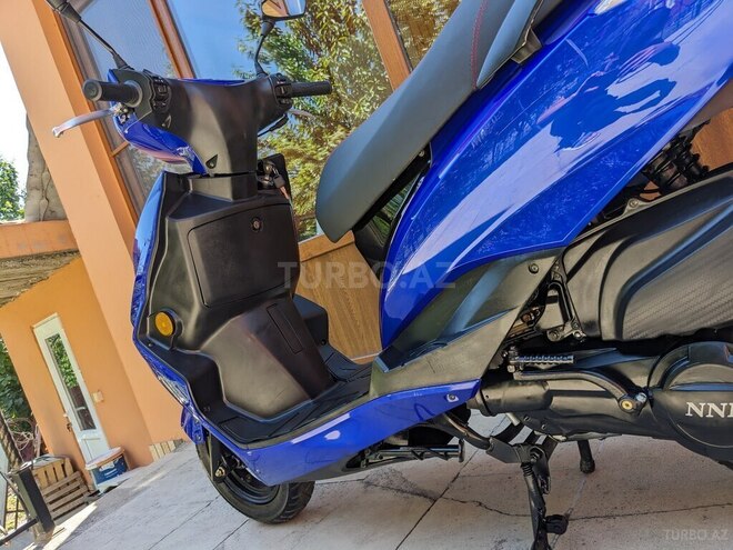 Yamaha  2022, 5,000 km - 0.1 л - Qusar