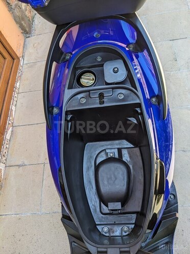 Yamaha  2022, 5,000 km - 0.1 л - Qusar