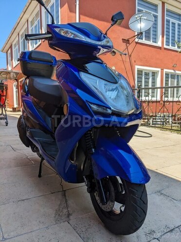 Yamaha  2022, 5,000 km - 0.1 л - Qusar