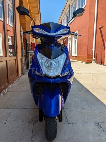 Yamaha  2022, 5,000 km - 0.1 л - Qusar