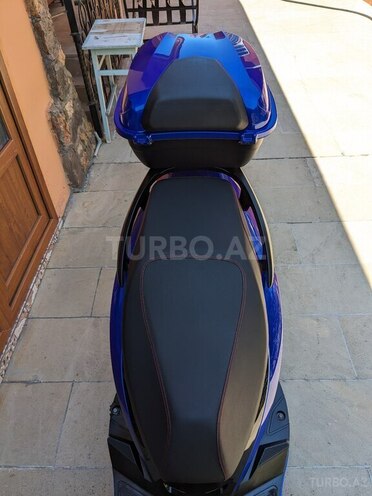 Yamaha  2022, 5,000 km - 0.1 л - Qusar