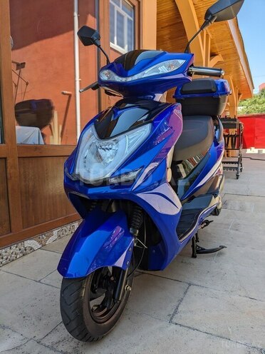 Yamaha  2022, 5,000 km - 0.1 л - Qusar