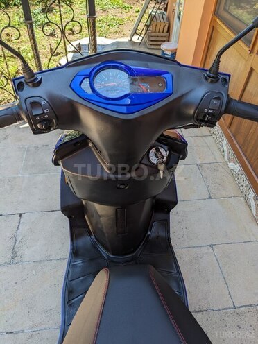 Yamaha  2022, 5,000 km - 0.1 л - Qusar