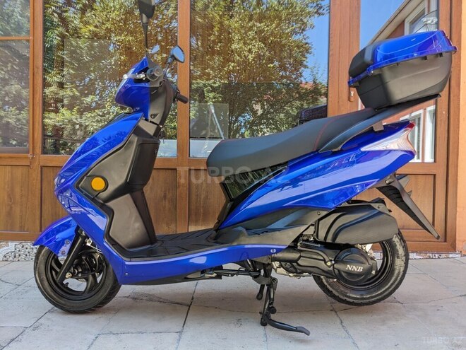 Yamaha  2022, 5,000 km - 0.1 л - Qusar