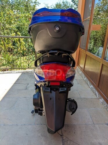 Yamaha  2022, 5,000 km - 0.1 л - Qusar
