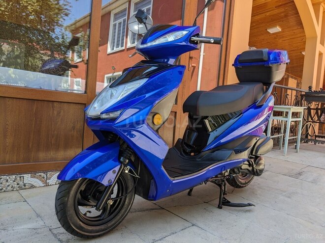 Yamaha  2022, 5,000 km - 0.1 л - Qusar