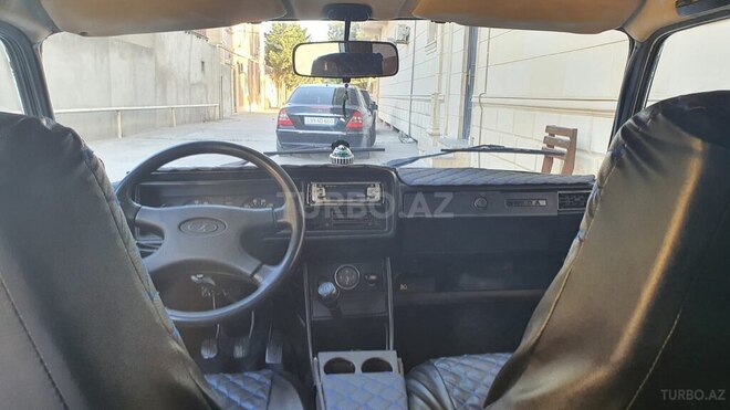 LADA (VAZ) 2107 1992, 107,000 km - 1.6 л - Bakı