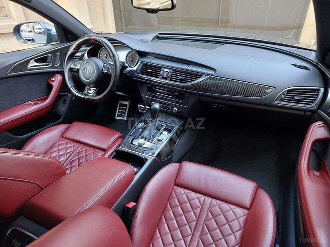Audi A6 2015, 140,000 km - 2.0 l - Bakı
