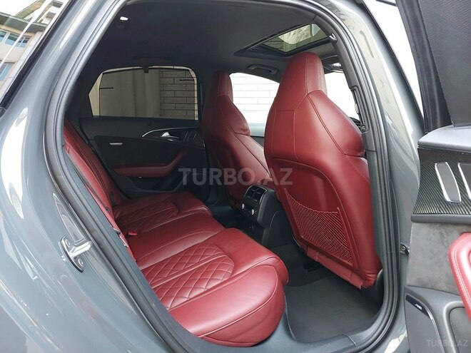 Audi A6 2015, 140,000 km - 2.0 l - Bakı