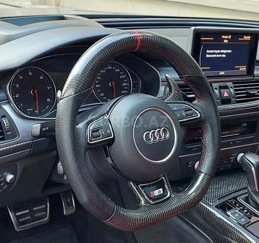 Audi A6 2015, 140,000 km - 2.0 l - Bakı