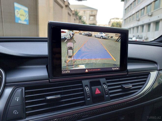 Audi A6 2015, 140,000 km - 2.0 l - Bakı