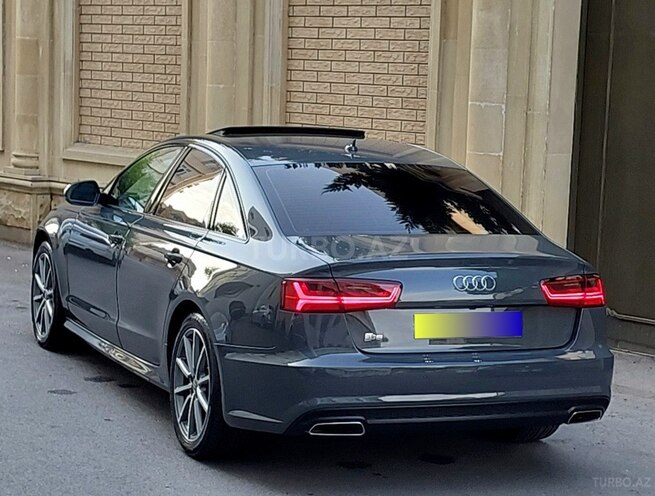 Audi A6 2015, 140,000 km - 2.0 l - Bakı