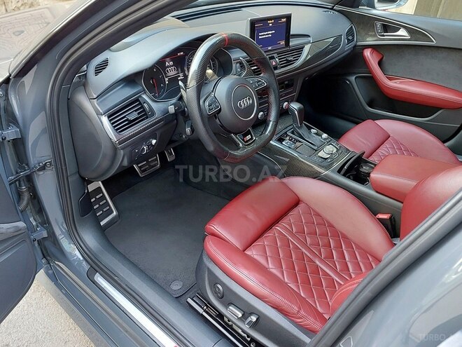 Audi A6 2015, 140,000 km - 2.0 l - Bakı